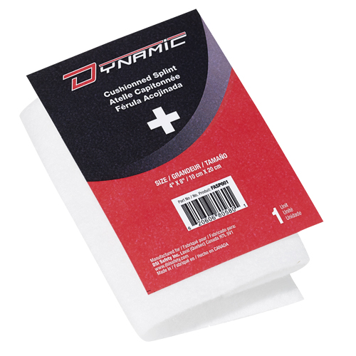 Attelle capitonn&eacute;e Dynamic Brunswick Fyr & Safety