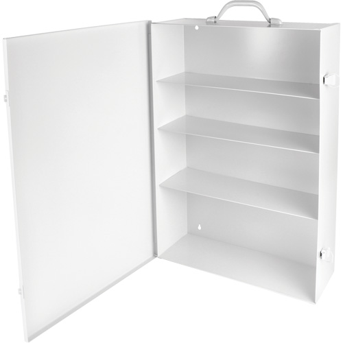 Boîtier vide pour trousse de premiers soins Dynamic Brunswick Fyr & Safety