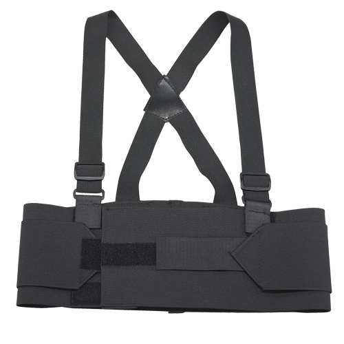 Dynamic Back Support Belt, Nylon Jersey, Small Brunswick Fyr & Safety