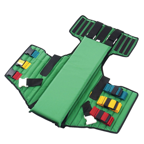 Dispositif de d&eacute;sincarc&eacute;ration Dynamic Brunswick Fyr & Safety