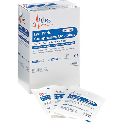 Dynamic Pads, Eye, Class 1 Brunswick Fyr & Safety