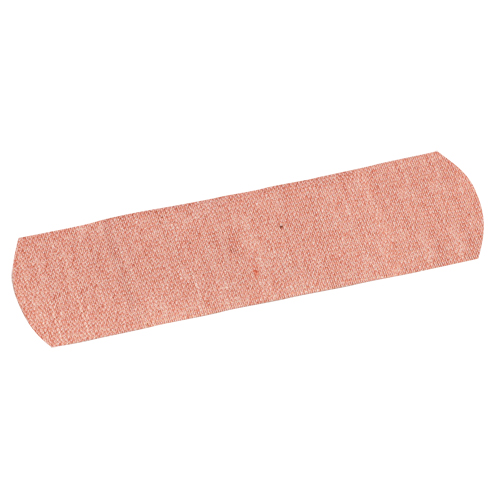 Pansements adh&eacute;sifs Dynamic, Rectangulaire/carr&eacute;e, 7/8", Tissu, St&eacute;rile Brunswick Fyr & Safety