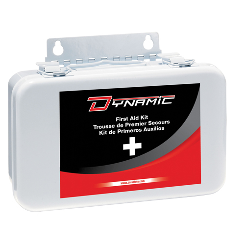 Dynamic First Aid Kit, WSIB Ontario Brunswick Fyr & Safety