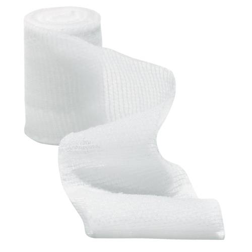 Bande de gaze Dynamic, Rouleau, 15' lo x 2" la, Dispositif m&eacute;dical Classe 1 Brunswick Fyr & Safety
