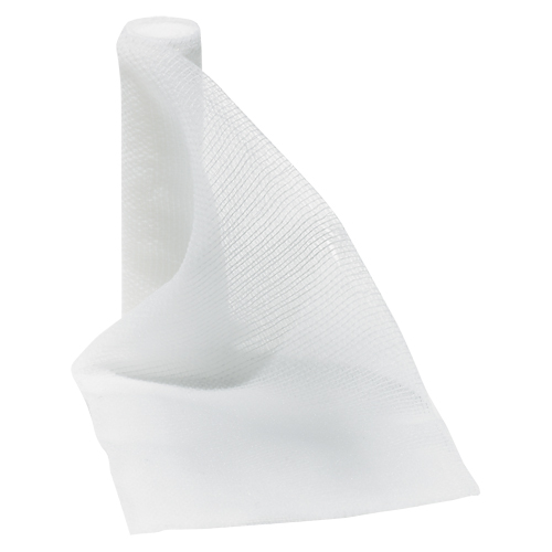 Bande de gaze Dynamic, Rouleau, 15' lo x 4" la, Dispositif m&eacute;dical Classe 1 Brunswick Fyr & Safety