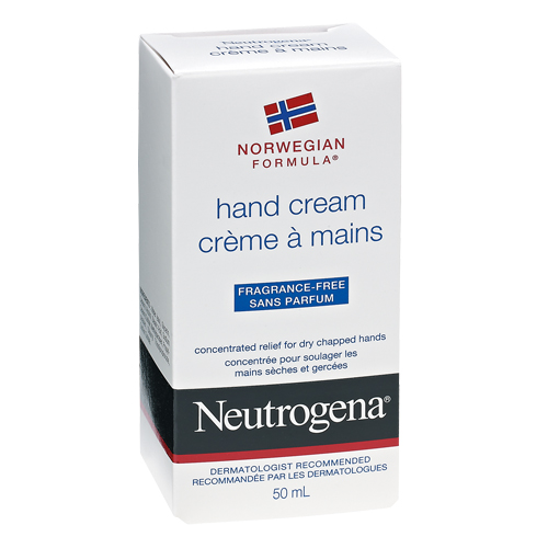 Cr&egrave;me pour les mains Neutrogena Brunswick Fyr & Safety