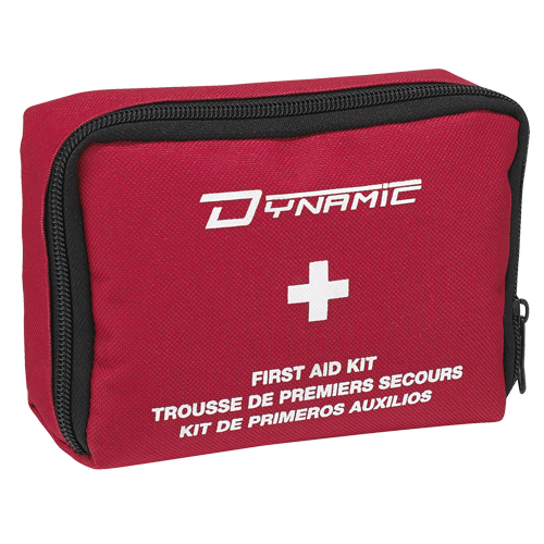 Dynamic Small Square Nylon Bag Brunswick Fyr & Safety