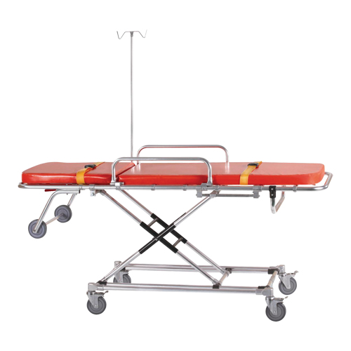 Dynamic Stretcher, Collapsible/Single Fold, Class 1 Brunswick Fyr & Safety