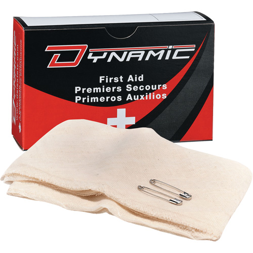 Dynamic Triangular Bandage Brunswick Fyr & Safety
