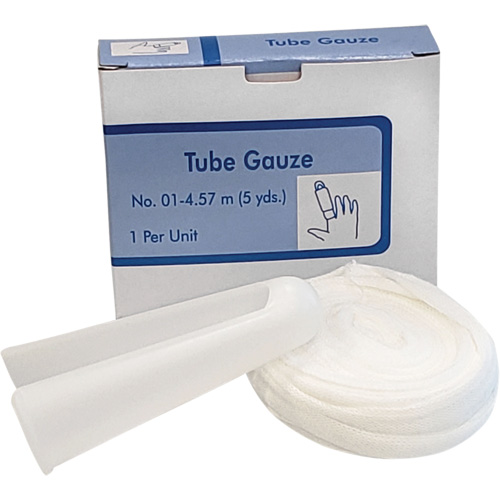 Dynamic Gauze, Finger, Class 1 Brunswick Fyr & Safety
