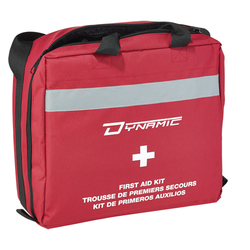 Trousse de premiers soins Dynamic, R&eacute;pond &agrave; la norme CSA Z1220-17 type 3 environnements &agrave; haut risque, Moyen (26-50 travailleurs) Brunswick Fyr & Safety