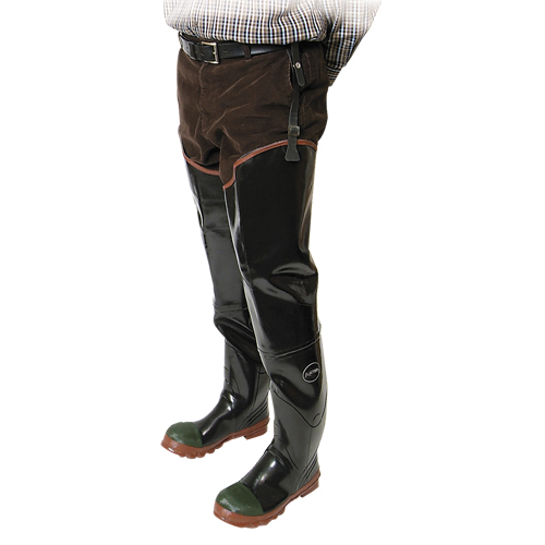 Protecto Hip Waders Brunswick Fyr & Safety
