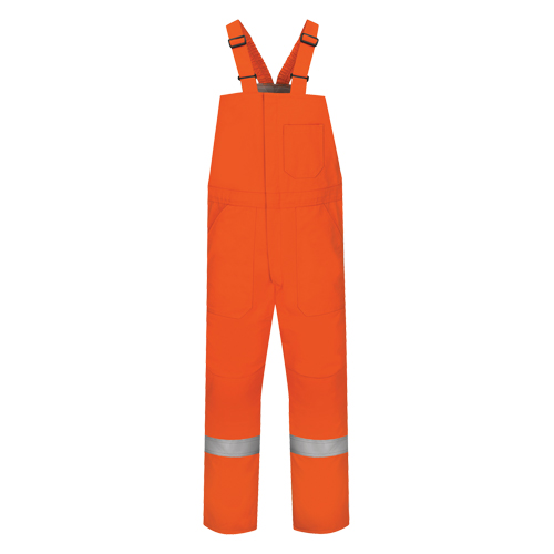 Salopettes de luxe Excel FR Comfortouch, Petit, Orange Brunswick Fyr & Safety