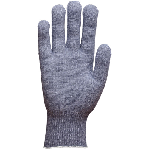 Gants en tricot &agrave; enveloppe ignifug&eacute;e, Kermel/Thermolite/Viscose FR, 9/Grand, Prot&egrave;ge jusqu'&agrave; 752° F (400° C) Brunswick Fyr & Safety