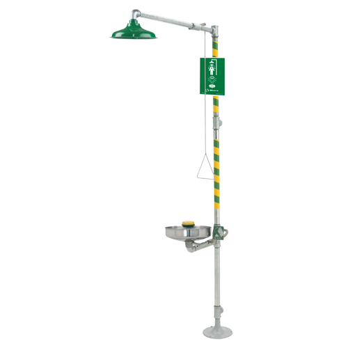 ADA Eye/Face Wash and Shower Brunswick Fyr & Safety