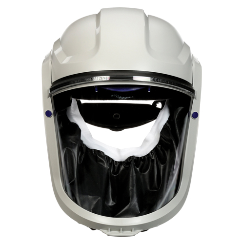 Versaflo Respiratory Faceshield Assembly, Standard, Hard Top Brunswick Fyr & Safety