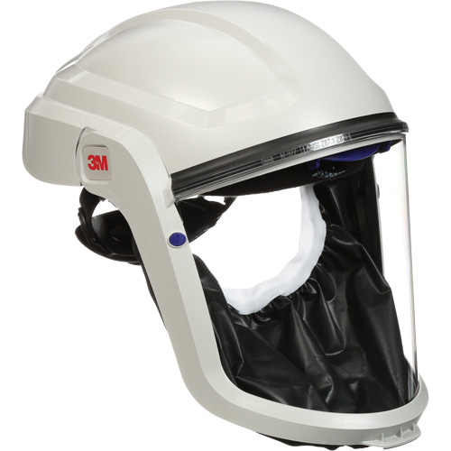 Versaflo Respiratory Faceshield Assembly, Standard, Hard Top Brunswick Fyr & Safety