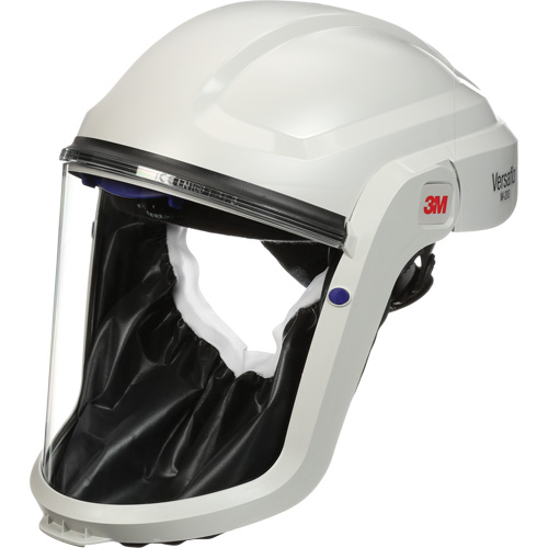 Versaflo Respiratory Faceshield Assembly, Standard, Hard Top Brunswick Fyr & Safety