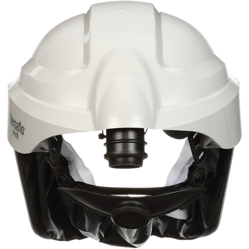 Versaflo Respiratory Faceshield Assembly, Standard, Hard Top Brunswick Fyr & Safety