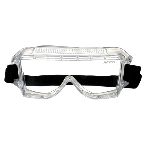 Centurion Safety Impact Goggles, Clear Lens, Anti-Fog, Direct Vent Brunswick Fyr & Safety