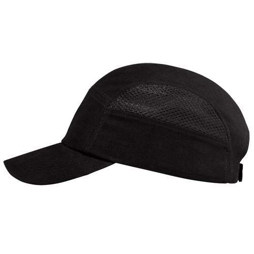 Casquette antichocs Grand Slam II Dynamic, Noir Brunswick Fyr & Safety