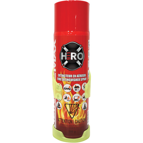 Fire Extinguisher, ABC/K, 1.5 lbs. Capacity Brunswick Fyr & Safety