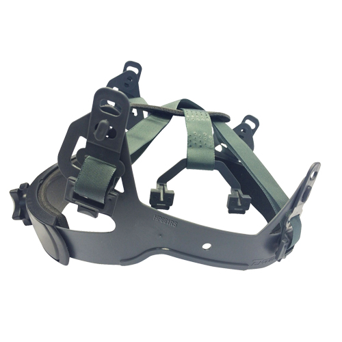 Coiffe de rechange Dynamic, Rochet Brunswick Fyr & Safety