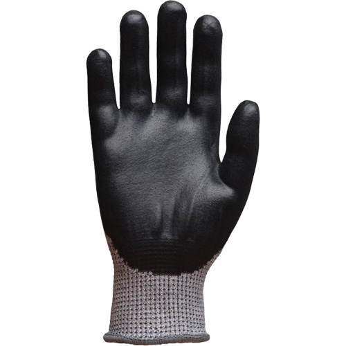 Gants r&eacute;sistant aux coupures, Taille 2T-Grand/11, Calibre 13, Rev&ecirc;tement Mousse de nitrile, Enveloppe en Dyneema, ASTM ANSI niveau A3/EN 388 niveau C Brunswick Fyr & Safety