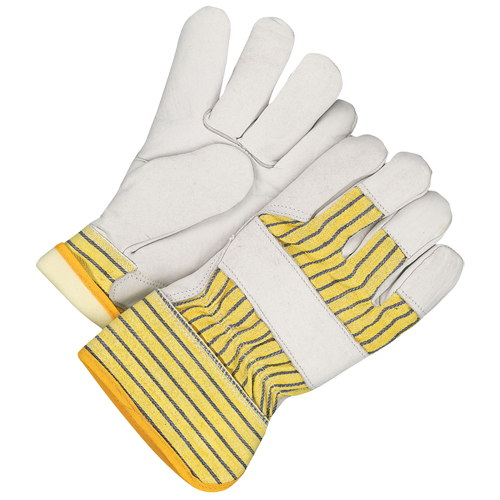 Ladies Fitter Gloves, Ladies, Grain Cowhide Palm, Thinsulate Inner Lining Brunswick Fyr & Safety