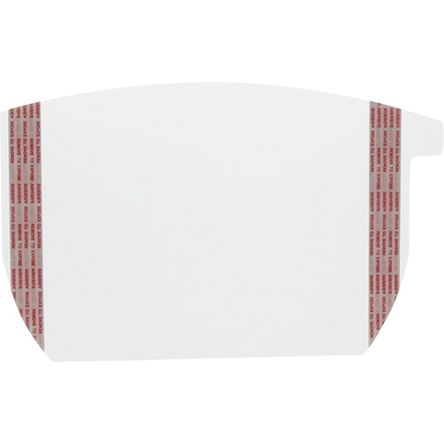 Versaflo Peel-Off Visor Cover Brunswick Fyr & Safety