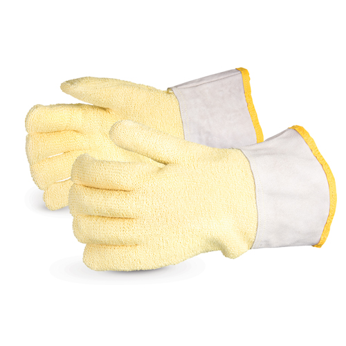 Dragon Heat-Resistant Glove, Kevlar&reg;, Large, Protects Up To 608° F (320° C) Brunswick Fyr & Safety