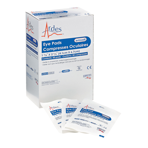 Dynamic Pads, Eye, Class 1 Brunswick Fyr & Safety