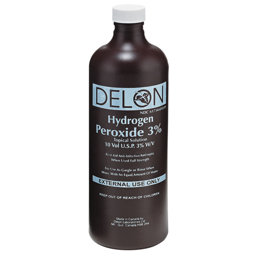 Dynamic Hydrogen Peroxide, Liquid Brunswick Fyr & Safety