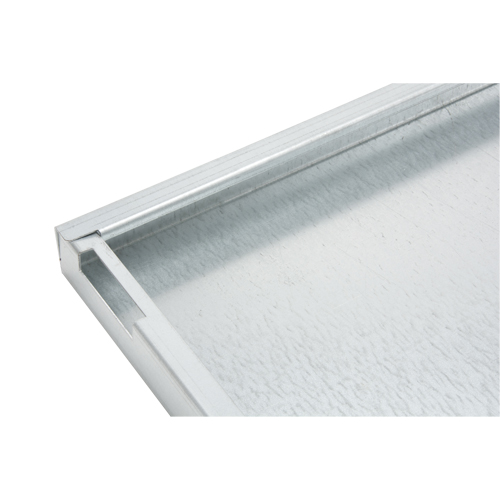 Tablette additionnelle pour armoire &agrave; barils Brunswick Fyr & Safety