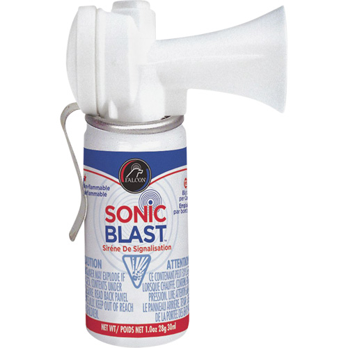 Signal Horn Brunswick Fyr & Safety