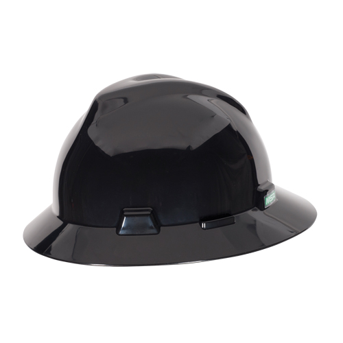 Fas-Trac&reg; III Hardhat, Meets CSA Type 1, Ratchet Suspension, Non-Vented Brunswick Fyr & Safety