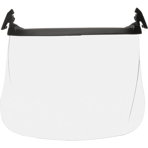 Syst&egrave;me de visi&egrave;res multiples Peltor, Ac&eacute;tate, Teinte Transparent Brunswick Fyr & Safety