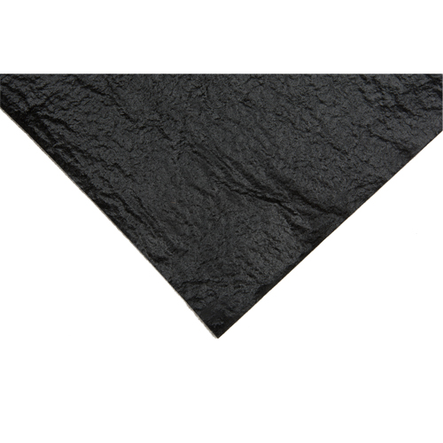 Adhesive Sorbent Mat, 18" W x 50' L, Mediumweight Brunswick Fyr & Safety