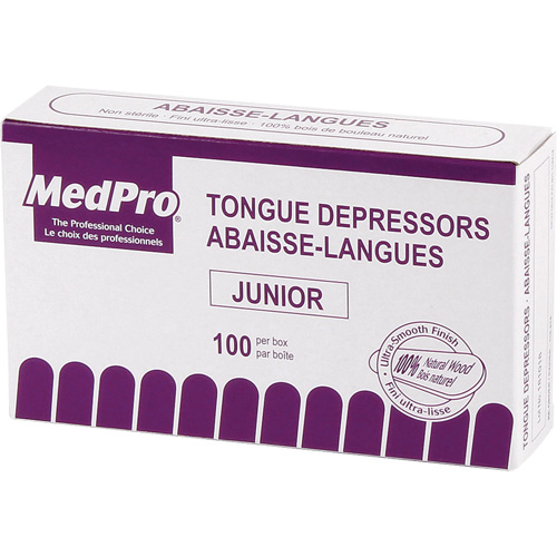 Abaisse-langue Dynamic Brunswick Fyr & Safety