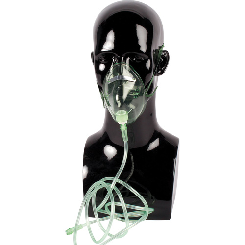 Dynamic Oxygen Mask Brunswick Fyr & Safety