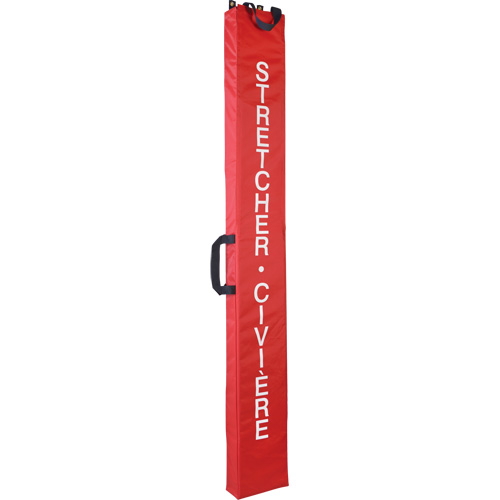 Wall-Mounted Stretcher Bag Brunswick Fyr & Safety