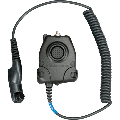 Adaptateur pour poussoir de conversation Peltor Brunswick Fyr & Safety