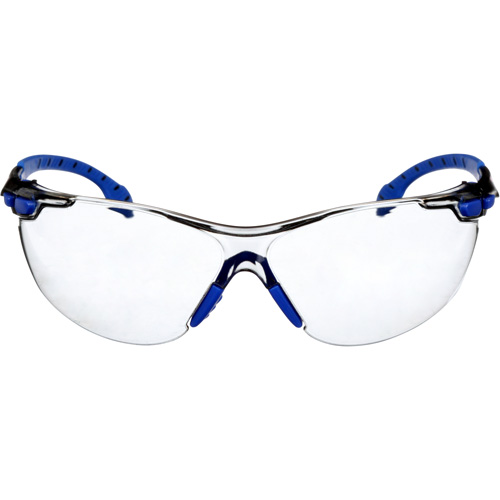Lunettes de s&eacute;curit&eacute; Solus avec lentille Scotchgard, Lentille Int&eacute;rieur/ext&eacute;rieur, Antibu&eacute;e, R&eacute;pond ou surpasse la norme CSA Z94.3 Brunswick Fyr & Safety
