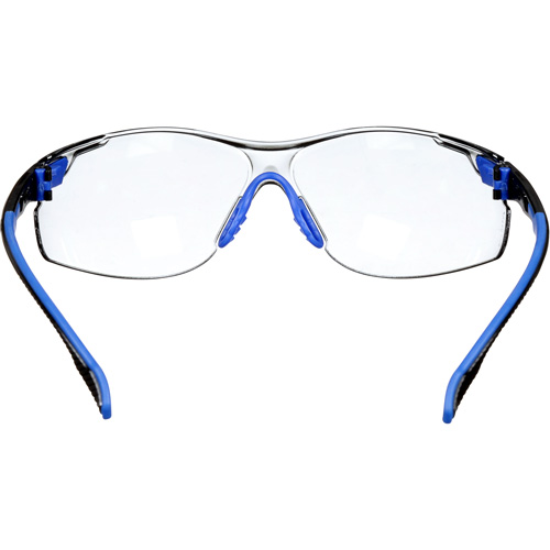 Lunettes de s&eacute;curit&eacute; Solus avec lentille Scotchgard, Lentille Int&eacute;rieur/ext&eacute;rieur, Antibu&eacute;e, R&eacute;pond ou surpasse la norme CSA Z94.3 Brunswick Fyr & Safety