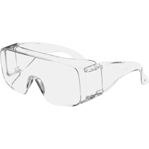 Tour-Guard V Series Safety Glasses Dispenser Pack, Clear Lens, Meets/Exceeds CSA Z94.3 Brunswick Fyr & Safety