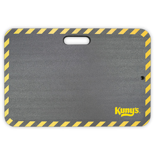 Tapis repose-genoux industriel, 14" lo x 21" la, 1" &eacute;pais Brunswick Fyr & Safety