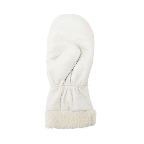 Boa-Lined Premium Grain Winter Mitts, Size Large, Mitt Brunswick Fyr & Safety