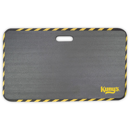 Tapis repose-genoux industriel, 28" lo x 16" la, 1" &eacute;pais Brunswick Fyr & Safety