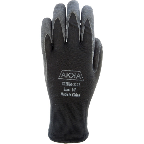 Cold-Resistant Gloves, 7/Small, Rubber Latex Coating, 13 Gauge, Polyester Shell Brunswick Fyr & Safety