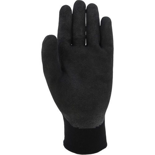 Cold-Resistant Gloves, 7/Small, Rubber Latex Coating, 13 Gauge, Polyester Shell Brunswick Fyr & Safety